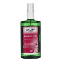 Weleda Wilde Roses Deodorant Spray 100ml