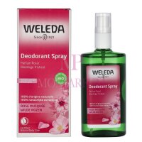 Weleda Wilde Roses Deodorant Spray 100ml