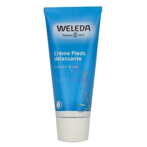 Weleda Sani Feet Foot Cream 75g