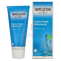 Weleda Sani Feet Foot Cream 75g