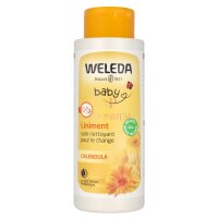 Weleda Baby Calendula Liniment Cleansing Milk 400g