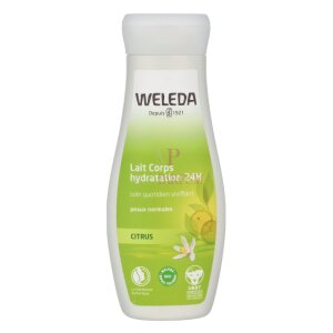 Weleda Hydration 24H Body Milk 200ml