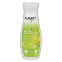 Weleda Hydration 24H Body Milk 200ml