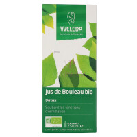 Weleda Organic/Bio Birch Juice 250g