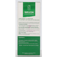 Weleda Organic/Bio Birch Juice 250g