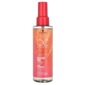 Schwarzkopf Bonacure Sun Protect Beach Waves 150ml
