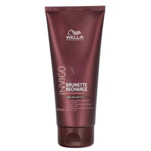 Wella Invigo - Brunette Recharge Color Refr. Conditioner 200ml