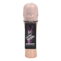 The Voice Women Rose Gold Edition Eau de Toilette 20ml