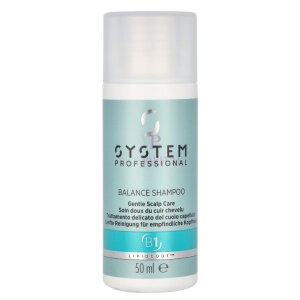 Wella System P. - Lipid Code -  Balance Shampoo B1 50ml