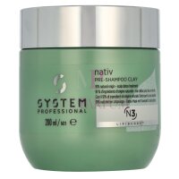 Wella System P. - Nativ Pre-Shampoo Clay N3 200ml