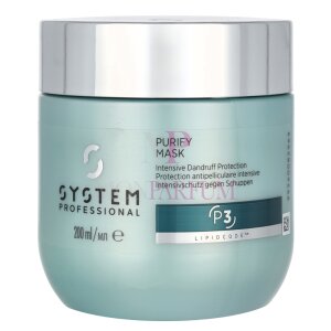 Wella System Professional Purify Mask P3 200ml