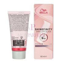 Wella Shinefinity - Zero Lift Glaze 60ml