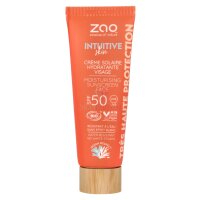 Zao Moisturizing Sun Cream SPF50 50ml