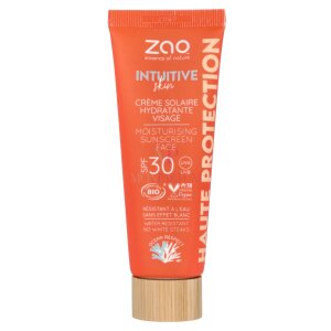 Zao Moisturizing Sun Cream SPF30 50ml