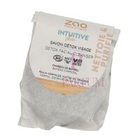 Zao Intuitive Skin Detox Facial Cleanser - Round 70g
