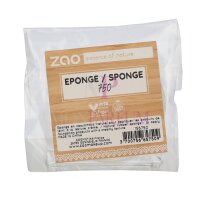 Zao Natural Sponge 1g