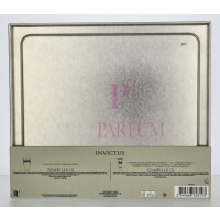 Paco Rabanne Invictus Geschenkset Eau de Toilette 100ml/Shower Gel 100ml