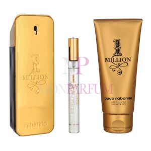 Paco Rabanne 1 Million Geschenkset 210ml