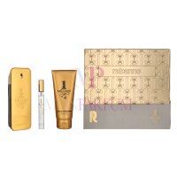 Paco Rabanne 1 Million Geschenkset 210ml