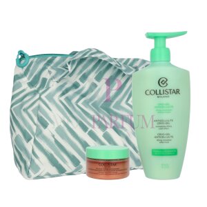 Collistar Body Routine Anticellulite Lifting Set 550ml