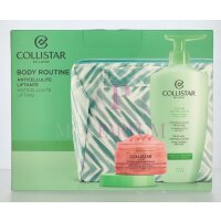 Collistar Body Routine Anticellulite Lifting Set 550ml