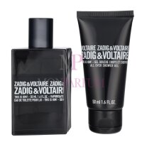 Zadig & Voltaire This Is Him! Geschenkset 100ml