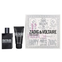 Zadig & Voltaire This Is Him! Geschenkset 100ml