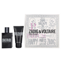 Zadig & Voltaire This Is Him! Geschenkset Eau de...