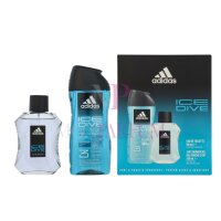Adidas Ice Dive Geschenkset 350ml