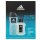 Adidas Ice Dive Geschenkset 350ml