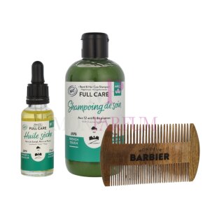 Monsieur Barbier The Hair & Beard Box 280ml