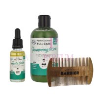 Monsieur Barbier The Hair & Beard Box 280ml