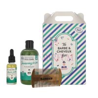 Monsieur Barbier The Hair & Beard Box 280ml