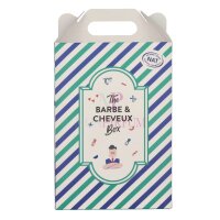 Monsieur Barbier The Hair & Beard Box 280ml