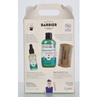 Monsieur Barbier The Hair & Beard Box 280ml