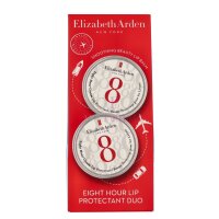 Elizabeth Arden Eight Hour Lip Protectant Tin Duo 26ml