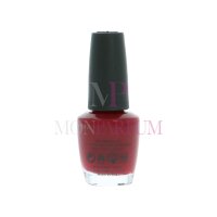 OPI Nail Lacquer 15ml