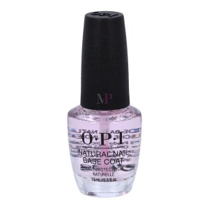 OPI Natural Nail Base Coat 15ml