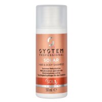 Wella System P. - Lipid Code - Solar Hair&Body...