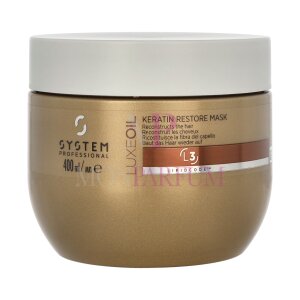 Wella System P. - Lipid Code - Luxe Oil Mask L3 400ml