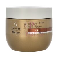 Wella System P. - Lipid Code - Luxe Oil Mask L3 400ml