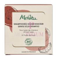 Melvita Gentle Solid Shampoo 55g