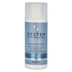 Wella System P. - Lipid Code - Women Hydrate Shampoo H1 50ml