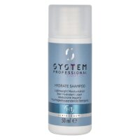 Wella System P. - Lipid Code - Women Hydrate Shampoo H1 50ml