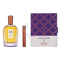 Molinard La Collection Privee Ambre Lumiere Geschenkset...