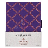 Molinard La Collection Privee Ambre Lumiere Geschenkset 97,5ml