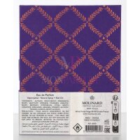 Molinard La Collection Privee Ambre Lumiere Geschenkset 97,5ml