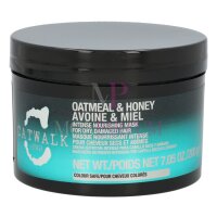 Tigi Catwalk Oatmeal & Honey Mask 200g