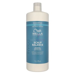 Wella Invigo - Senso Calm Sensitive Shampoo 1000ml