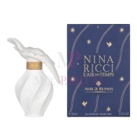 Nina Ricci LAir Du Temps Alix D. Reynis Eau de Parfum 50ml